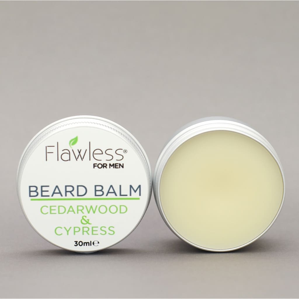 Cedarwood Vegan Beard Balm